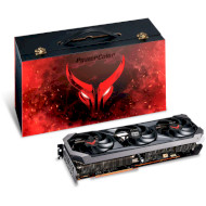 Видеокарта POWERCOLOR Red Devil Radeon RX 7800 XT 16GB GDDR6 Limited Edition (RX 7800 XT 16G-E/OC)