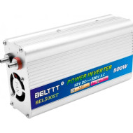 Инвертор напряжения BELTTT BEL500ST 24V/220V 500W