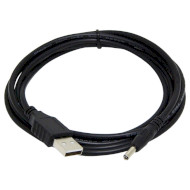Кабель живлення GEMBIRD USB AM - DC 3.5 1.8м (CC-USB-AMP35-6)