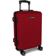 Чемодан SWISSBRAND Riga 2.0 S Scarlet 31л