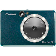 Камера моментальной печати CANON Zoemini S2 Green (4519C008)