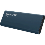 Портативний SSD диск TEAM PD1000 512GB USB3.2 Gen2 Navy Blue (T8FED6512G0C108)