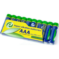 Батарейка ENERGENIE Super Alkaline AAA 10шт/уп (EG-BA-AAASA-01)