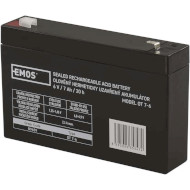 Аккумуляторная батарея EMOS B9659 (6В, 7Ач)