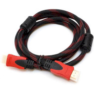 Кабель HDMI v1.4 1.5м Red (S0064)