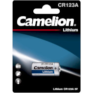 Батарейка CAMELION Camera Spezial CR123A (19001123)