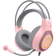 Навушники геймерскі XTRIKE ME GH-515 Pink