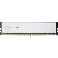 Модуль памяти EXCELERAM Black&White White Sark DDR4 3200MHz 16GB (EBW4163216X)
