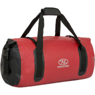 Сумка дорожня HIGHLANDER Mallaig Drybag Duffle 35 Red (DB107-RD)