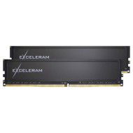 Модуль пам'яті EXCELERAM Dark DDR4 3200MHz 32GB Kit 2x16GB (ED4323216XD)