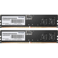 Модуль пам'яті PATRIOT Signature Line DDR5 5600MHz 32GB Kit 2x16GB (PSD532G5600K)