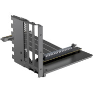 Райзер для вертикальной установки видеокарты XILENCE PCIe Riser Cable with Bracket Set (XZ107)