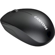 Мышь CANYON MW-04 Black (CNS-CMSW04B)