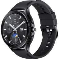 Смарт-годинник XIAOMI Watch 2 Pro BT Black (BHR7211GL)