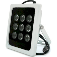 Прожектор інфрачервоний LIGHTWELL LW9-50IR009-12