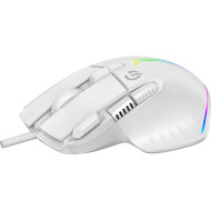 Миша ігрова GAMEPRO GM500 White