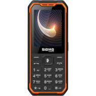 Мобільний телефон SIGMA MOBILE X-style 310 Force Type-C Black/Orange (4827798855126)