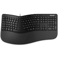 Клавиатура MICROSOFT Ergonomic Keyboard Black (LXM-00011)