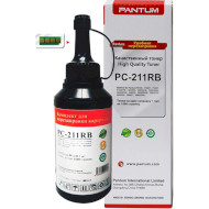 Набір для заправки картриджів PANTUM PC-211RB Black