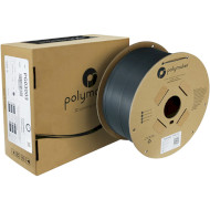 Пластик (филамент) для 3D принтера POLYMAKER PolyMide PA6-CF 1.75mm, 2кг, Black (PG03003)