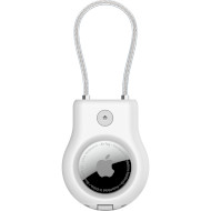 Тримач BELKIN Secure Holder with Wire Cable AirTag White (MSC009BTWH)