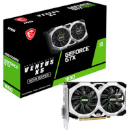 Відеокарта MSI GeForce GTX 1650 D6 Ventus XS OCV3
