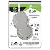 Жорсткий диск 2.5" SEAGATE BarraCuda 500GB SATA/128MB (ST500LM030)