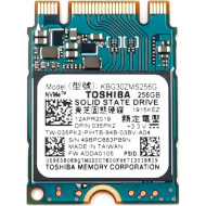 SSD диск KIOXIA (Toshiba) BG3 256GB M.2 NVMe (KBG30ZMS256G)