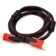 Кабель HDMI v1.4 1.5м Red (B00064)