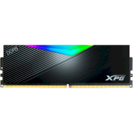 Модуль пам'яті ADATA XPG Lancer RGB Black DDR5 6000MHz 32GB (AX5U6000C3032G-CLARBK)
