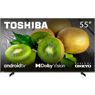 Телевізор TOSHIBA 55" LED 4K 55UA5D63DG