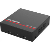 Відеореєстратор мережевий 4-канальний HIKVISION DS-E04NI-Q1 with SSD 1TB
