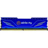 Модуль памяти ATRIA Fly Blue DDR4 3200MHz 8GB (UAT43200CL18BL/8)