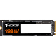 SSD диск AORUS Gen4 5000E 2TB M.2 NVMe (AG450E2TB-G)