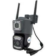 IP-камера YOSO YO-IPC41D4MP50 Black