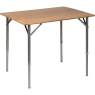 Кемпінговий стіл BO-CAMP Finsbury 100x65см (1404651)