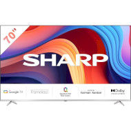 Телевізор SHARP 70" LED 4K 4T-C70GP6260ES