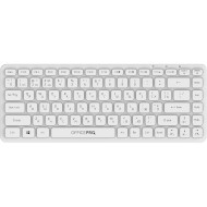 Клавіатура бездротова OFFICEPRO SK790 White