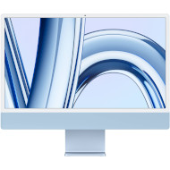 Моноблок APPLE iMac 24" Retina 4.5K M3 Blue (MQRC3UA/A)