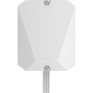Гибридная централь системы безопасности AJAX Hub Hybrid (4G) White