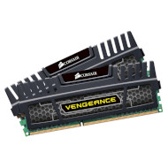 Модуль пам'яті CORSAIR Vengeance Black DDR3 1600MHz 8GB Kit 2x4GB (CMZ8GX3M2A1600C9)