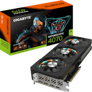 Відеокарта GIGABYTE GeForce RTX 4070 Gaming OC V2 12G (GV-N4070GAMING OCV2-12GD)