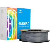 Пластик (филамент) для 3D принтера CREALITY Ender-PLA+ 1.75mm, 1кг, Gray (3301010308)