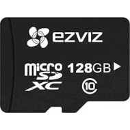Карта памяти EZVIZ SDXC 128GB UHS-I U3 V10 Class 10 (CS-CMT-CARDT128G-D)