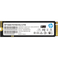 SSD диск HP FX700 2TB M.2 NVMe (8U2N5AA)