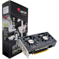 Відеокарта AFOX GeForce GTX 1650 4GB GDDR6 (AF1650-4096D6H3-V3)