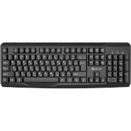 Клавіатура XTRIKE ME KB-229 UA Black