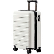 Чемодан XIAOMI 90FUN Business Travel Luggage 24" White 65л
