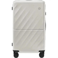 Чемодан XIAOMI 90FUN Ripple Luggage 26" White 96л