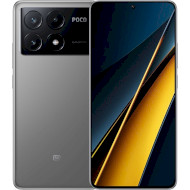 Смартфон POCO X6 Pro 5G 8/256GB Gray (MZB0FVFEU)